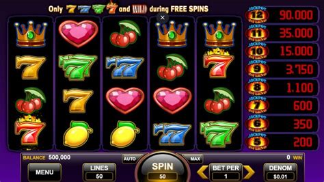 Jackpot Inferno Slot Review 2024 .